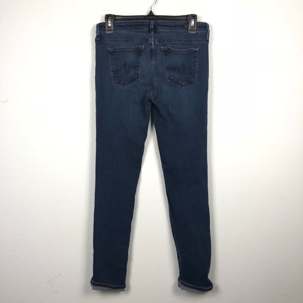 AG the stilt cigarette skinny jeans - Picture 5 of 8